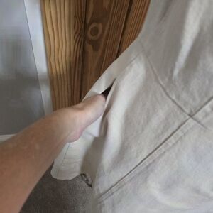 Draper James Cream Dress